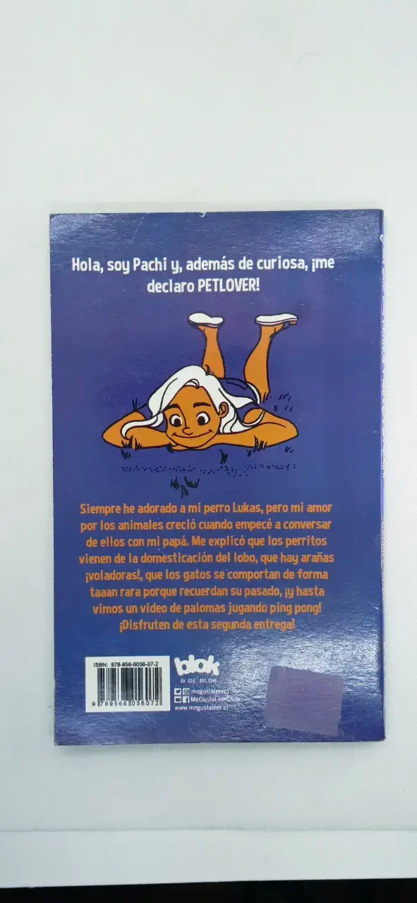 Libro '¿Por qué los perros mueven la cola?' de Gabriel León - 2