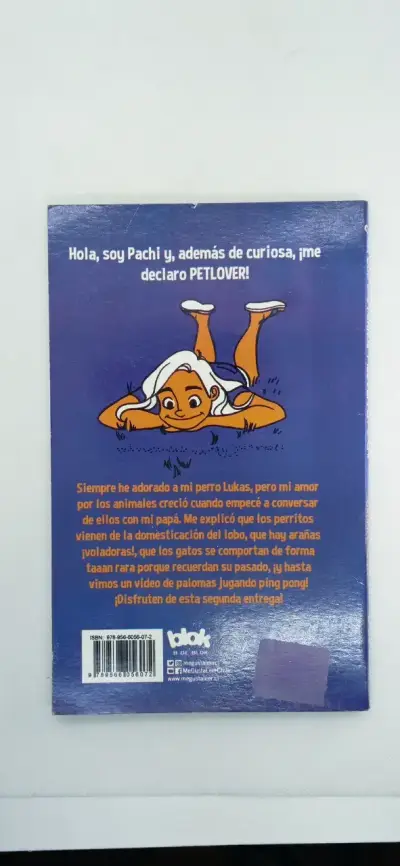 Libro '¿Por qué los perros mueven la cola?' de Gabriel León - miniatura 2