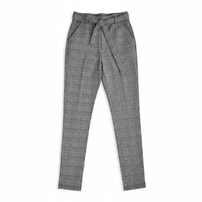 Pantalón Paperbag Talla L para mujer - miniatura 1