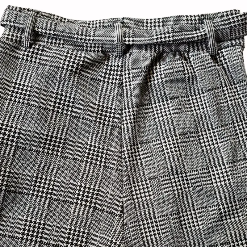 Pantalón Paperbag Talla L para mujer - 3