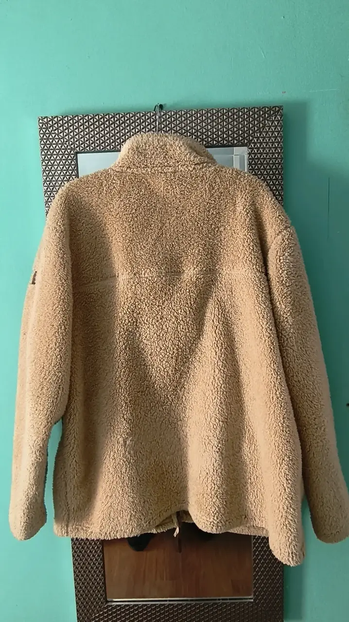 Chaqueta de Polar marca Reef Talla L - 3