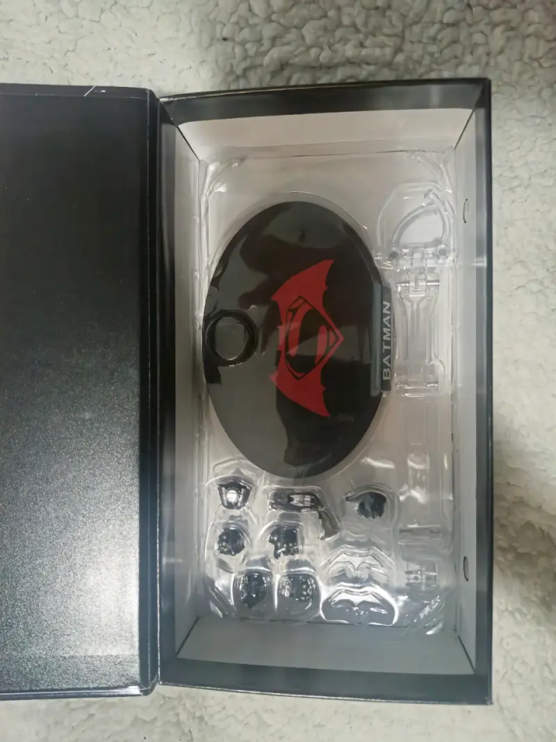Figura de acción Batman v Superman 1/9 Fondjoy - 3