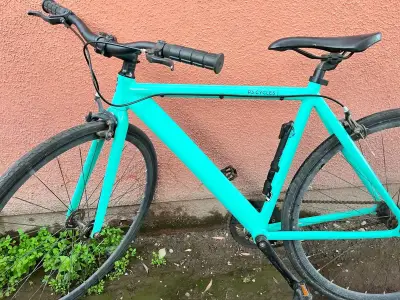 Bicicleta  P3 Cycles - miniatura 1