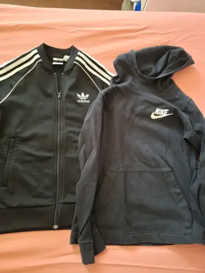 Polerón Nike y Chaqueta Adidas para Hombre - miniatura 1