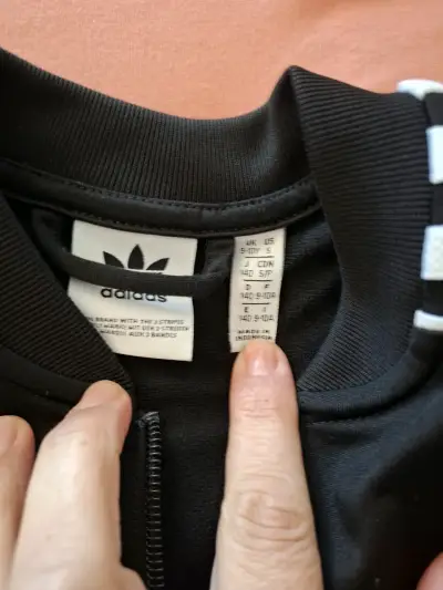 Polerón Nike y Chaqueta Adidas para Hombre - miniatura 3
