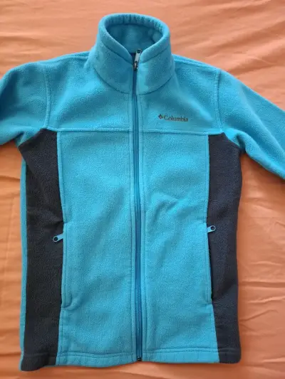 Chaquetas de polar para niños en varios colores - miniatura 2