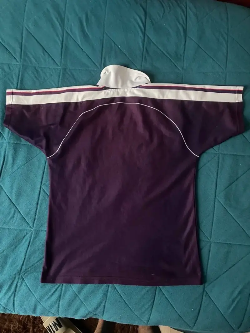 Camiseta Adidas Universidad de Chile morada - 2