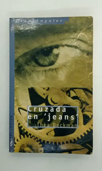 Libro 'Cruzada en Jeans' de Thea Beckman - miniatura 1