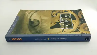 Libro 'Cruzada en Jeans' de Thea Beckman - miniatura 4