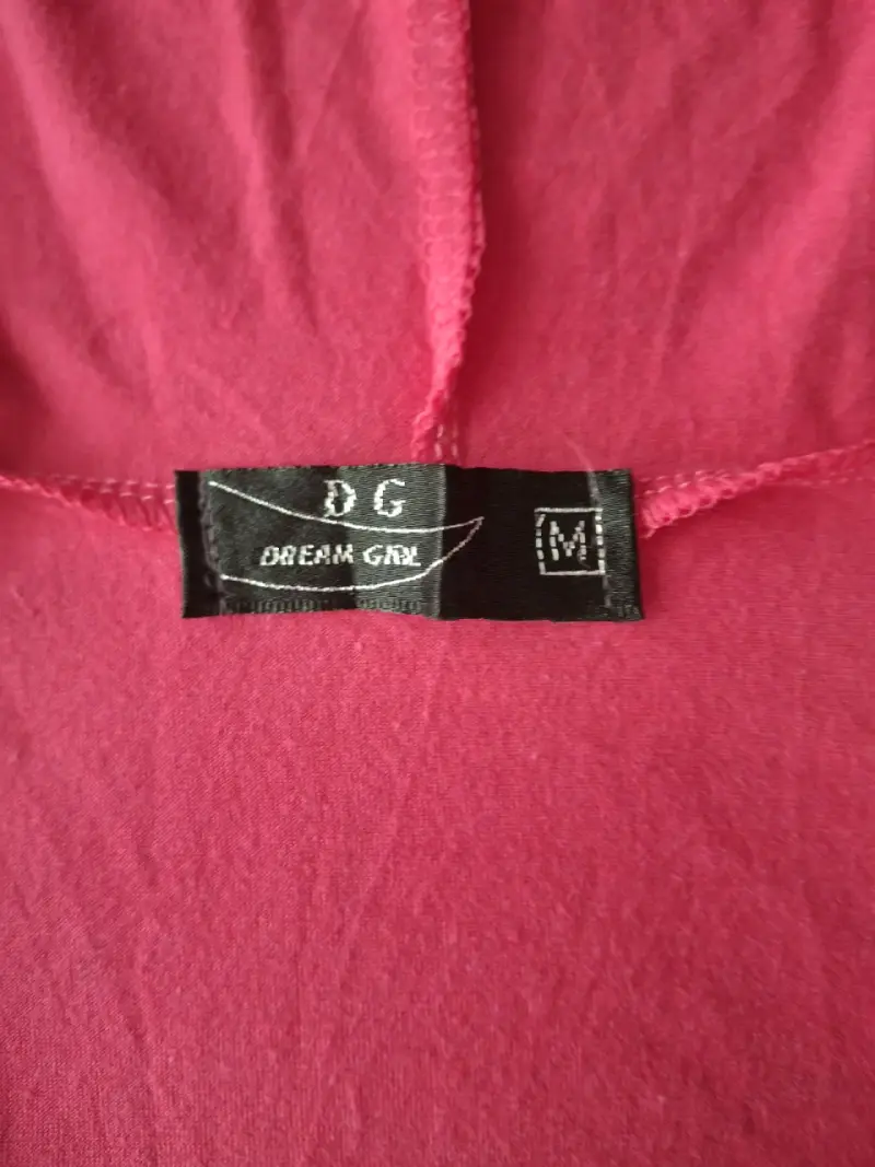 Polera Grafica Y2K Fucsia - 3