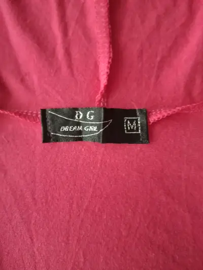 Polera Grafica Y2K Fucsia - miniatura 3