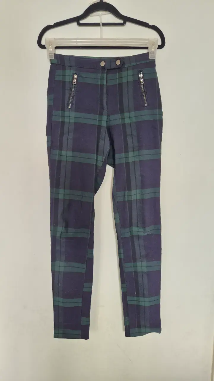 Pantalón tartán H&M, EUR 34 - 1