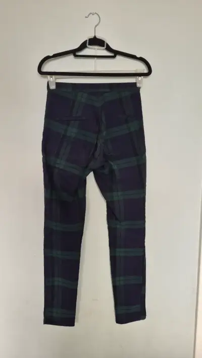 Pantalón tartán H&M, EUR 34 - miniatura 2
