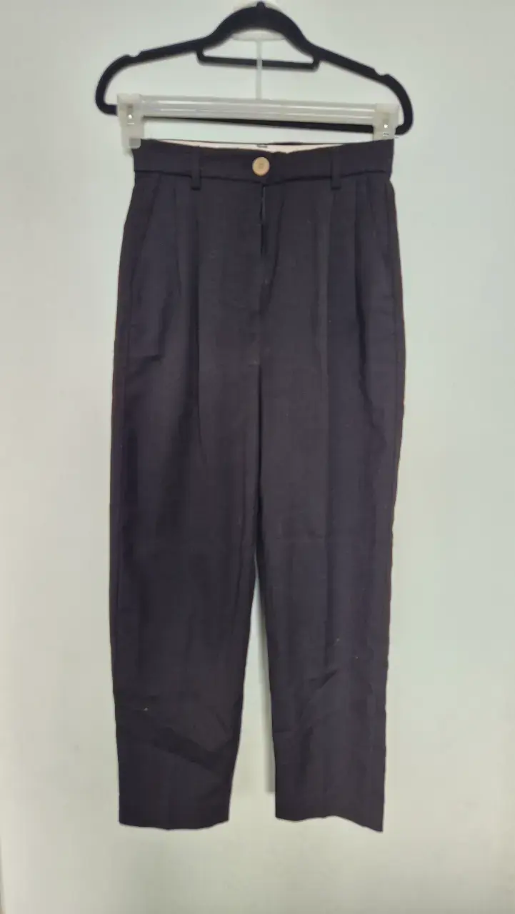 Pantalón vestir negro H&M, EUR 34 - 1