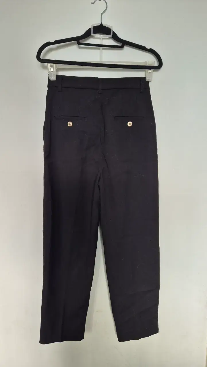 Pantalón vestir negro H&M, EUR 34 - 2