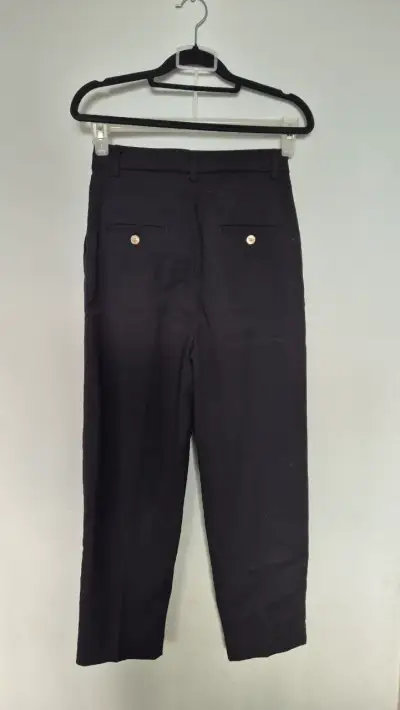 Pantalón vestir negro H&M, EUR 34 - miniatura 2