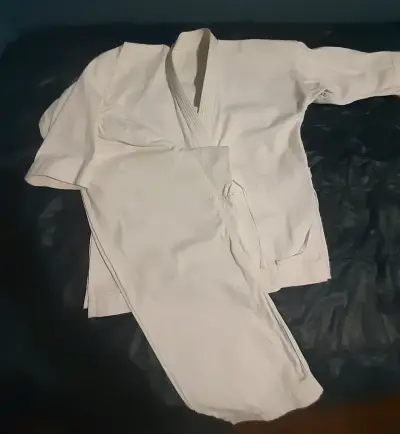 Kimono Tokaido Infantil para Karate - miniatura 1
