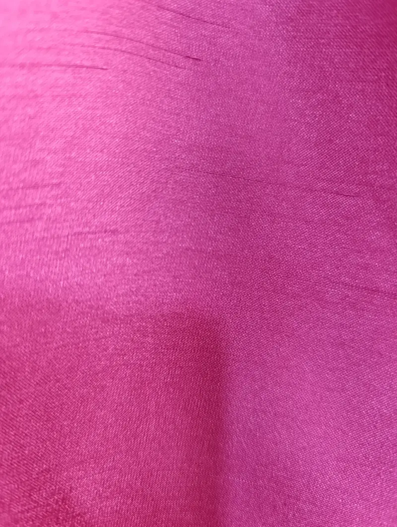 Conjunto de vestido y blazer fucsia Isabella - 5