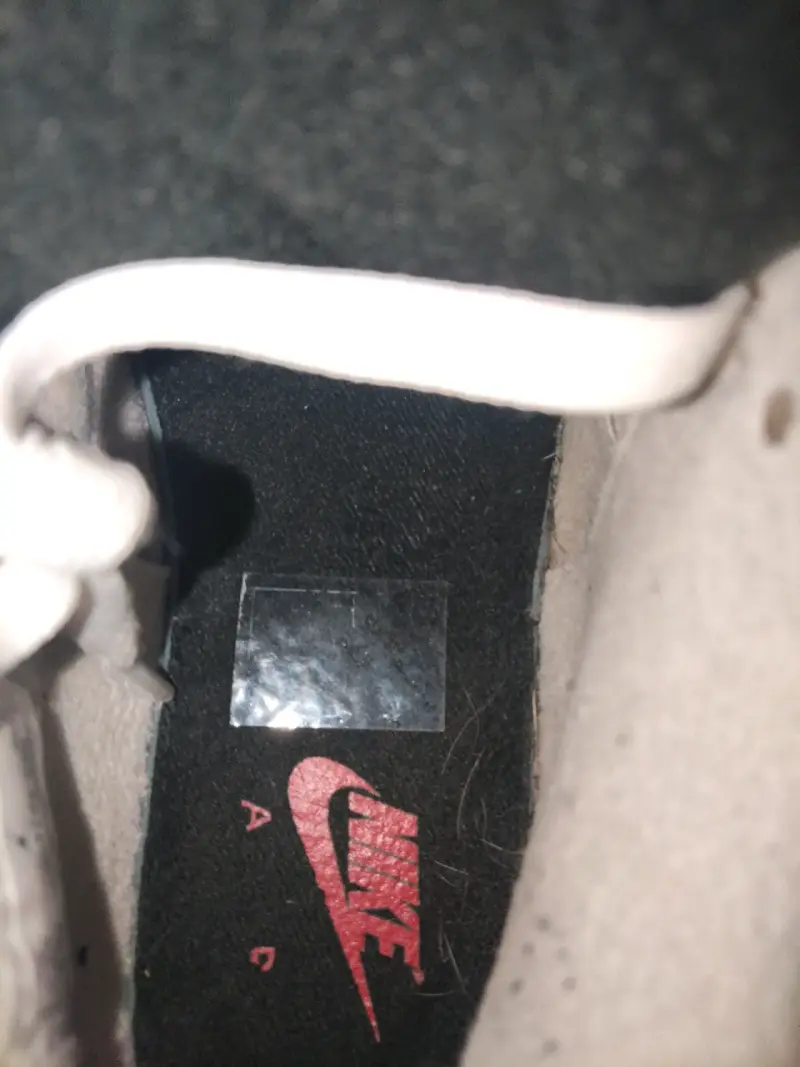 Zapatillas Nike Air Jordan retro 4 White cement - 6