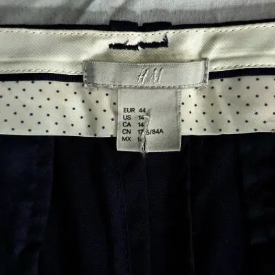 Pantalón para mujer H&M Talla L EUR 44 / US 14 - miniatura 3