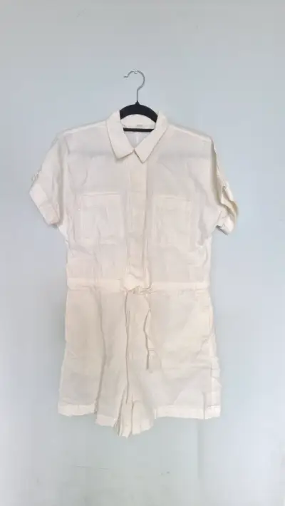 Romper lino crudo H&M, EUR 34 - miniatura 1