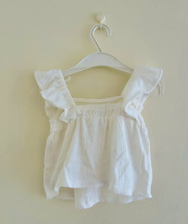 Conjunto de bebé Carter's 6 meses para niña - 1
