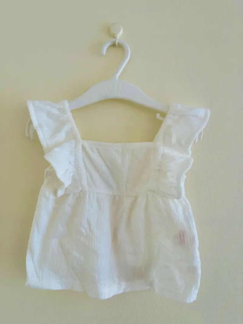 Conjunto de bebé Carter's 6 meses para niña - 2