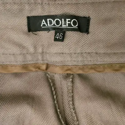 Pantalón para mujer Adolfo Talla L de Vestir - miniatura 2