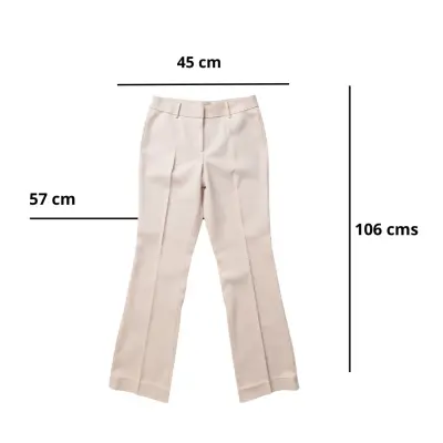 Pantalón para mujer Adolfo Talla L de Vestir - miniatura 3