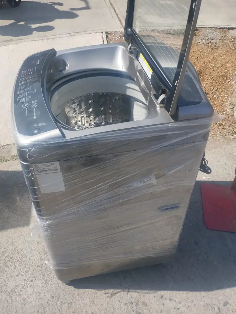 Lavadora LG Smart Inverter 18 kg - 3