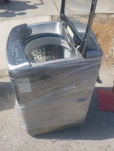 Lavadora LG Smart Inverter 18 kg - miniatura 3