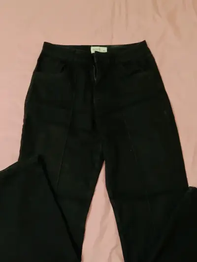Pantalones negros Redwood talla 40 - miniatura 3