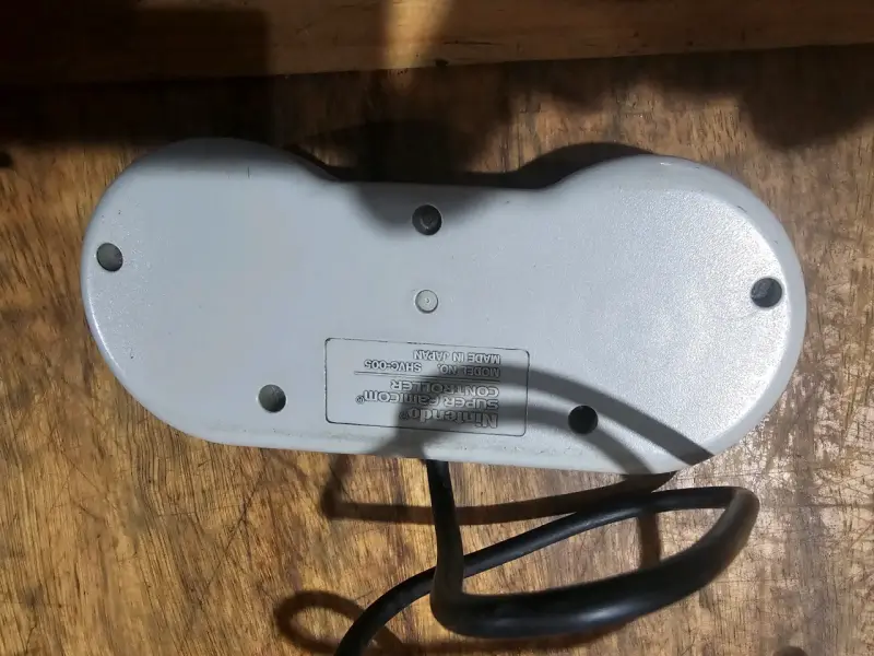 Super Nintendo Mod tipo C - 2