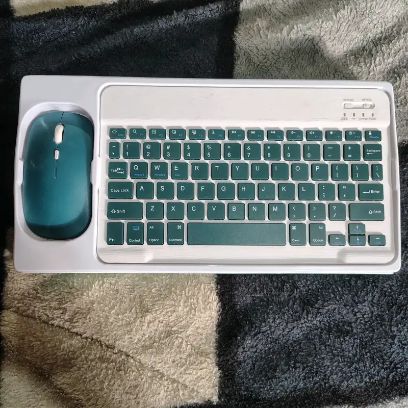 Kit Mouse y Teclado inalámbricos - 2