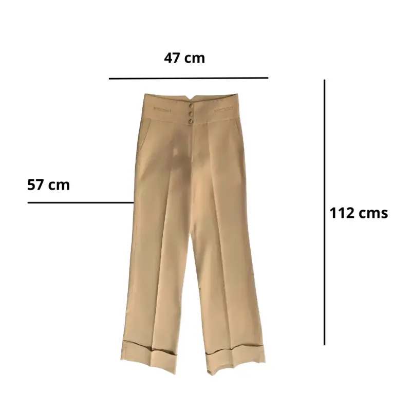 Pantalón MAESTRO Talla L para mujer - 5