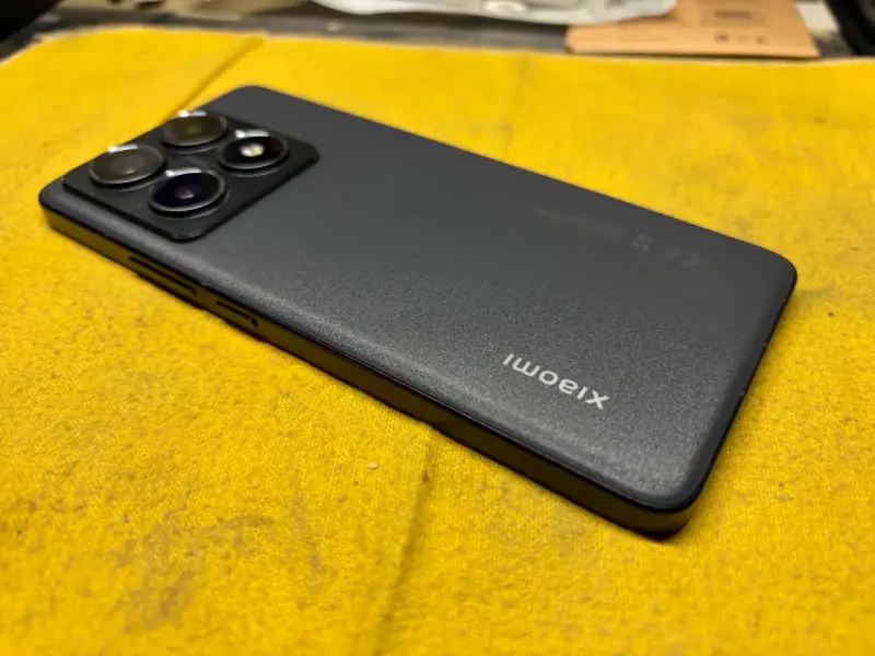 Smartphone Xiaomi 14T Pro