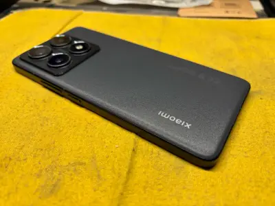 Smartphone Xiaomi 14T Pro - miniatura 1