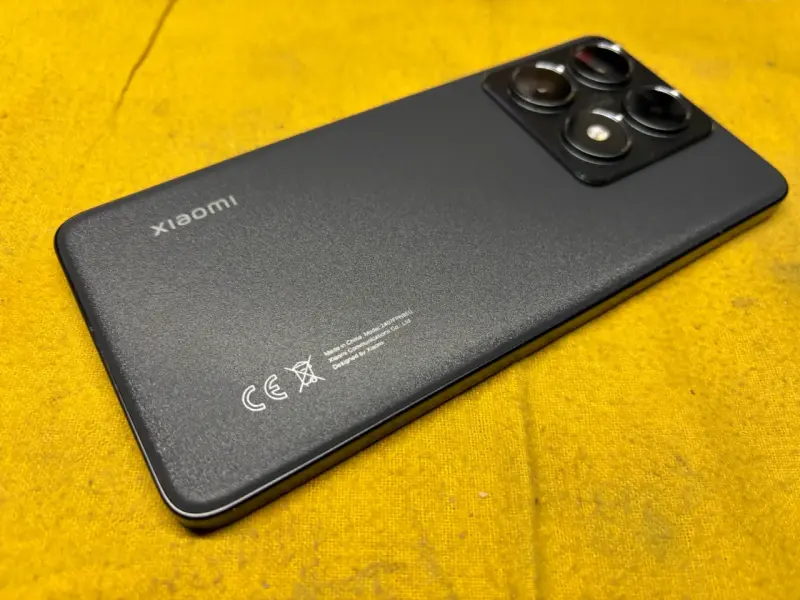 Smartphone Xiaomi 14T Pro - 4