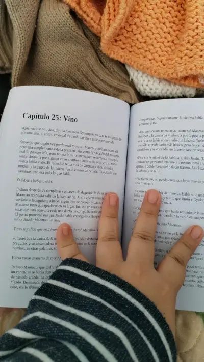 Novela La Boticaria en Español - miniatura 3