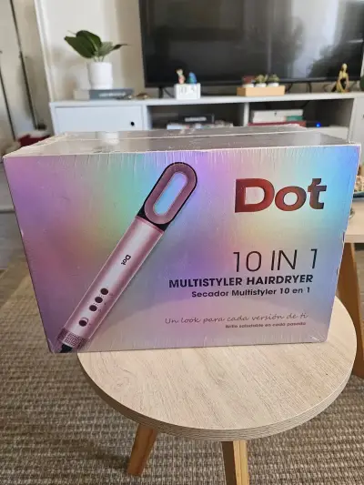 Secador Multistyler Dot 10 en 1 nuevo - miniatura 1