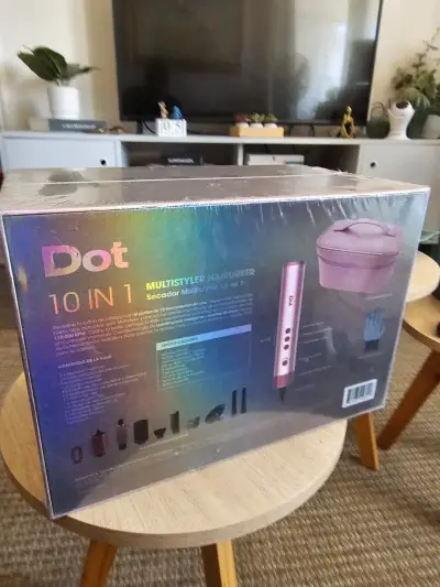 Secador Multistyler Dot 10 en 1 nuevo - miniatura 2