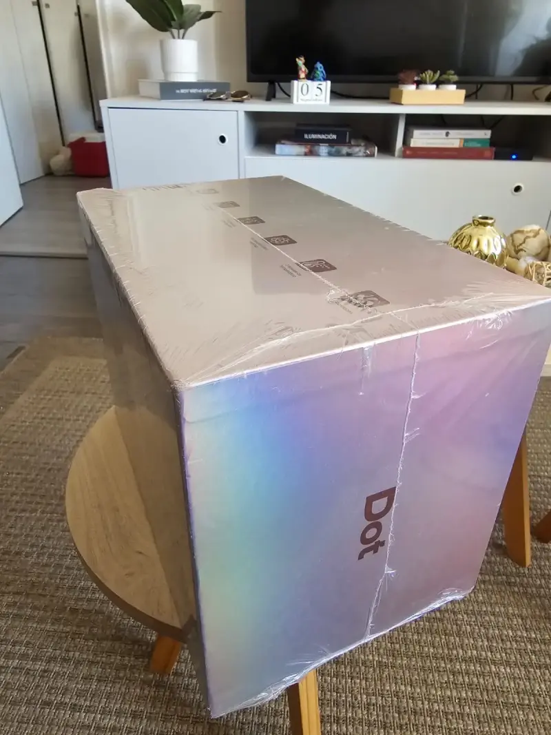 Secador Multistyler Dot 10 en 1 nuevo - 3