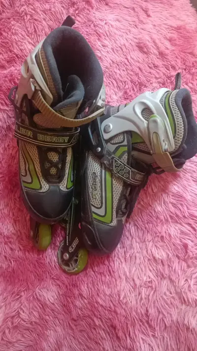 Patines en línea Roller Derby - miniatura 1