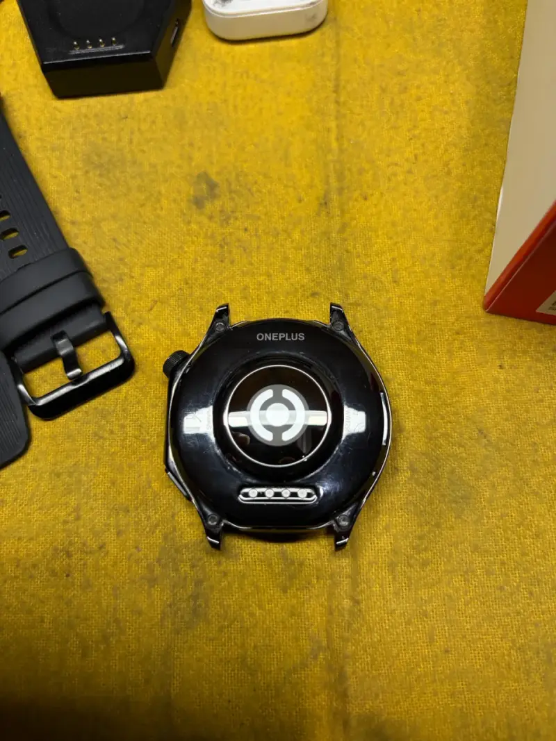 Smartwatch ONEPLUS WATCH 3 - 2