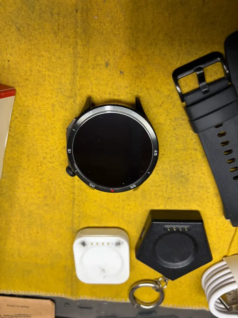 Smartwatch ONEPLUS WATCH 3 - 3