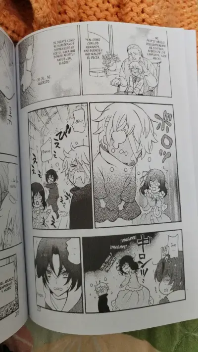 Manga The Case Study of Vanitas Volumen 2 - miniatura 2