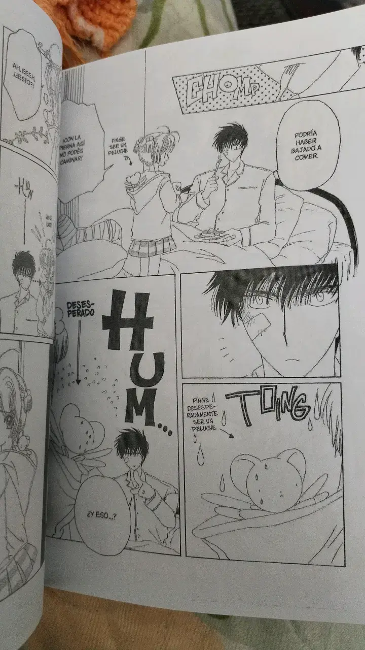 Manga Cardcaptor Sakura Edición Deluxe Volumen 2