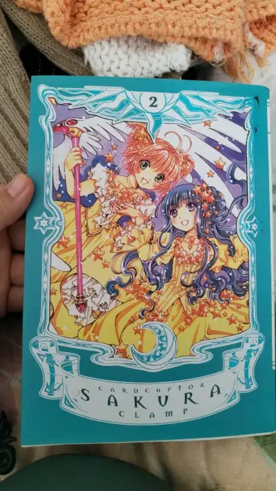 Manga Cardcaptor Sakura Edición Deluxe Volumen 2 - miniatura 2