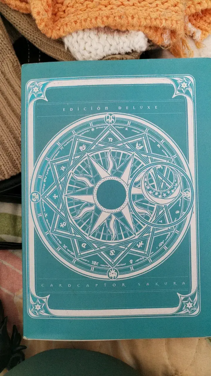 Manga Cardcaptor Sakura Edición Deluxe Volumen 2 - 3