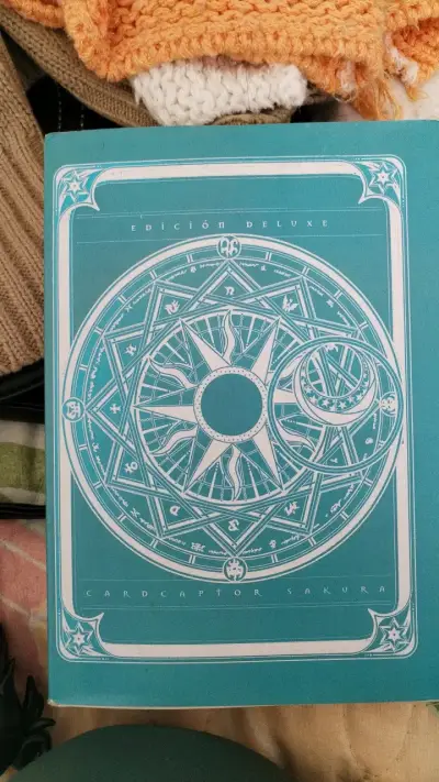 Manga Cardcaptor Sakura Edición Deluxe Volumen 2 - miniatura 3